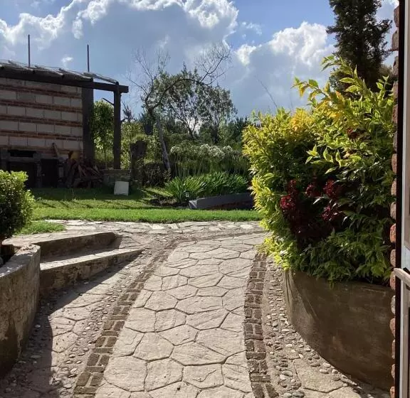 ホテル Las Carretas , Spa Y Temazcal