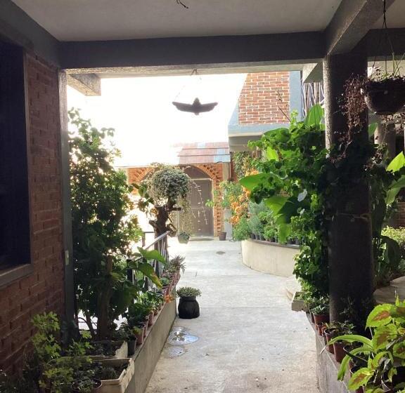 Szálloda Las Carretas , Spa Y Temazcal