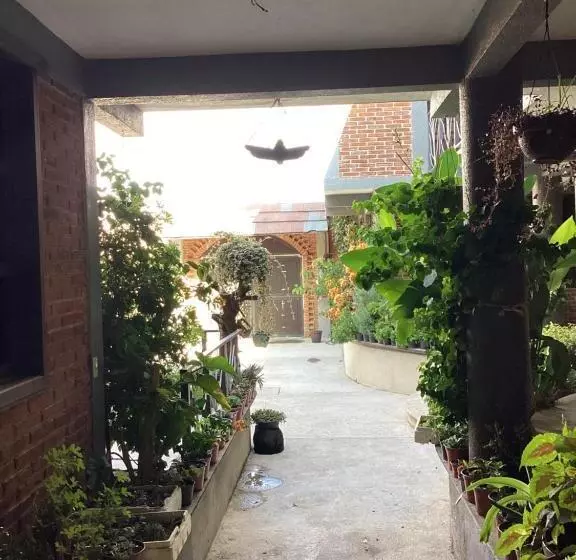 ホテル Las Carretas , Spa Y Temazcal