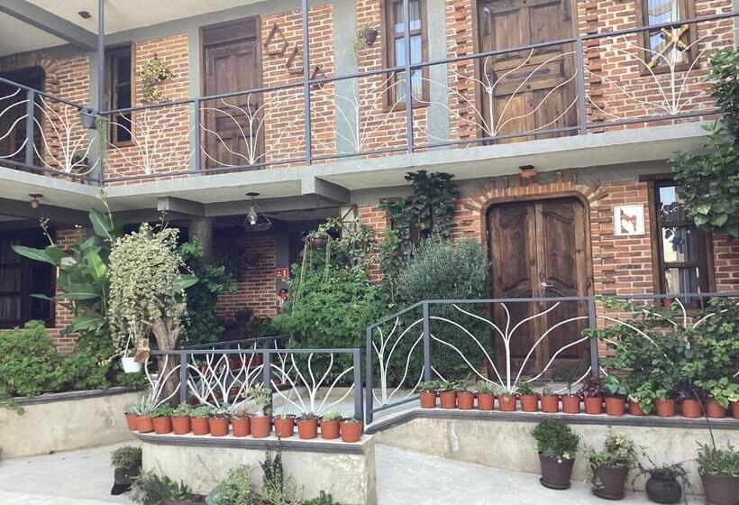 Szálloda Las Carretas , Spa Y Temazcal