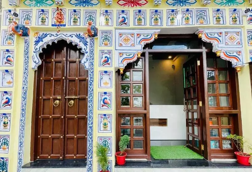 Hotel Moxa Inn