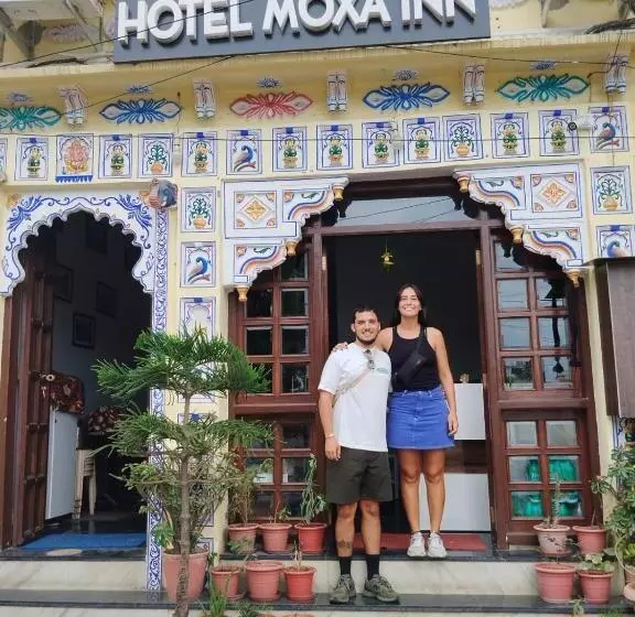 Hotel Moxa Inn