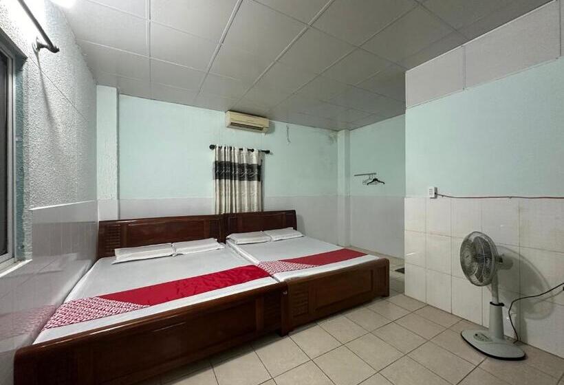 هتل Oyo 1220 Nha Nghi Kim Van