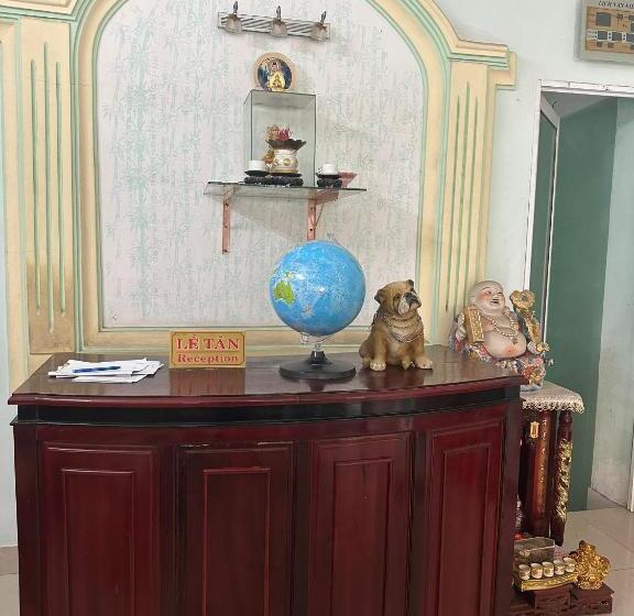 هتل Oyo 1220 Nha Nghi Kim Van