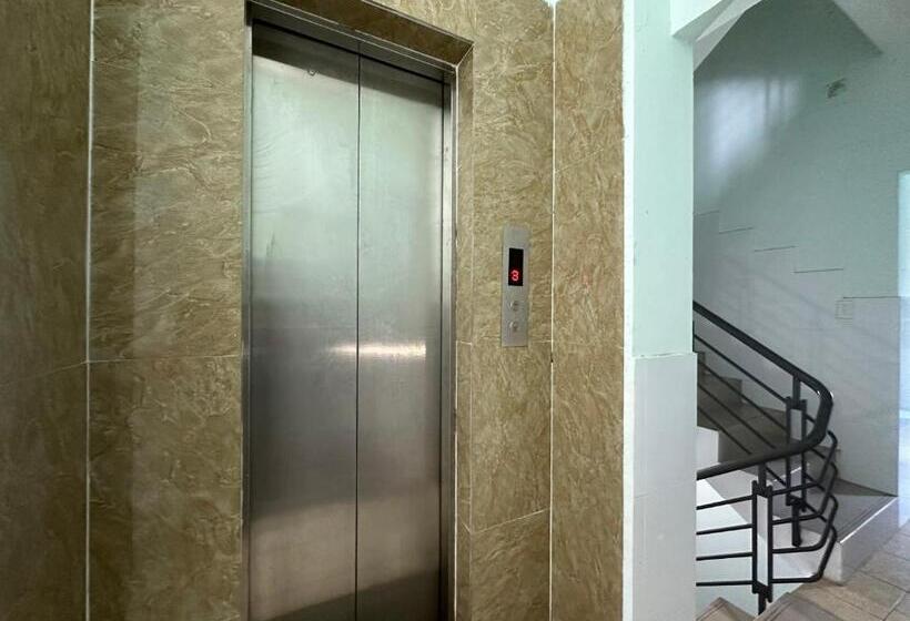 هتل Oyo 1220 Nha Nghi Kim Van