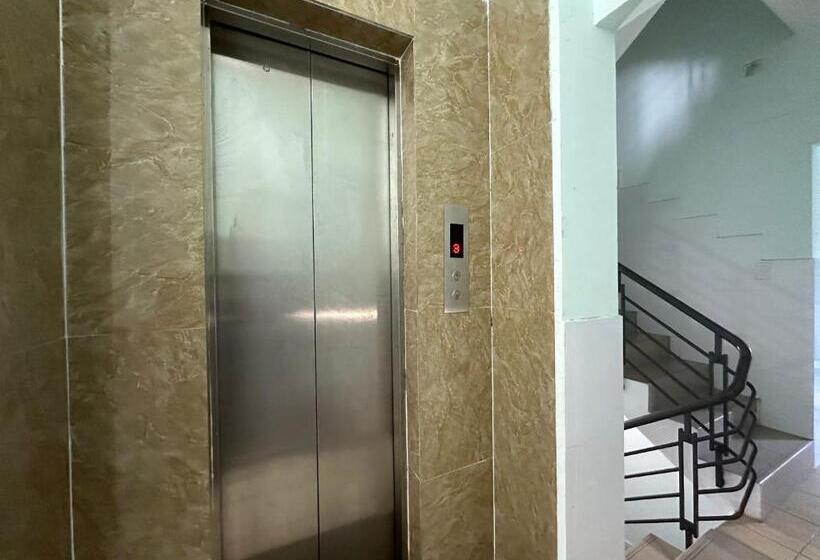 هتل Oyo 1220 Nha Nghi Kim Van