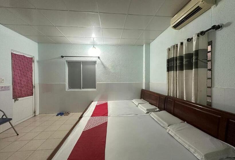 هتل Oyo 1220 Nha Nghi Kim Van