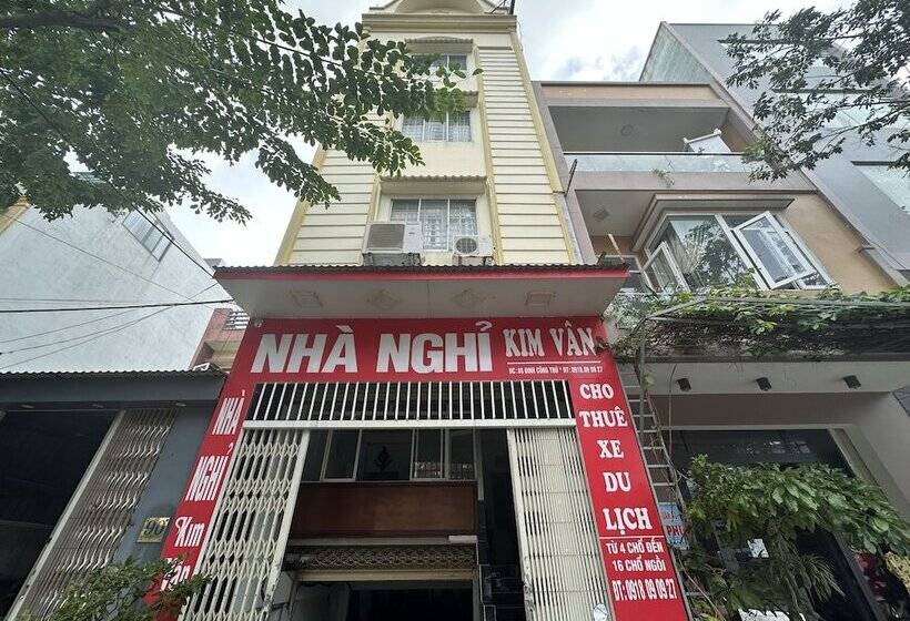 هتل Oyo 1220 Nha Nghi Kim Van