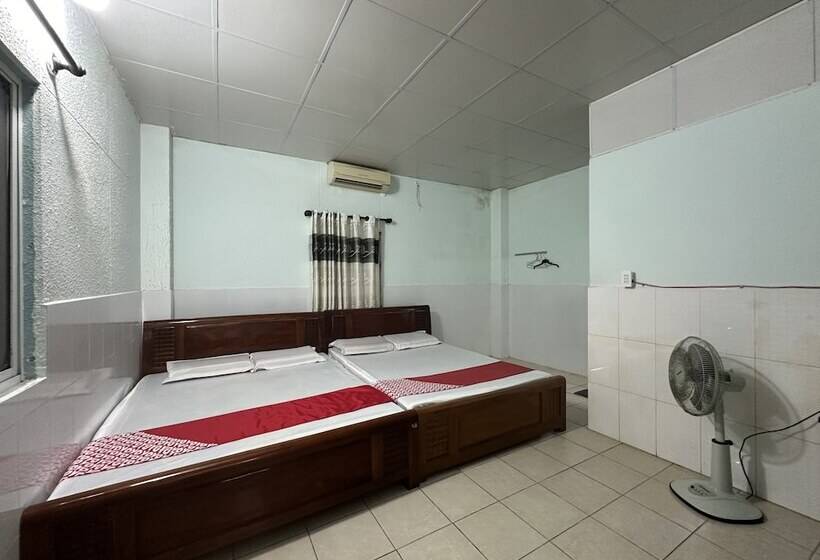 هتل Oyo 1220 Nha Nghi Kim Van