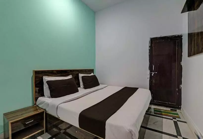 ホテル Oyo Flagship Prayag Bhagirathi