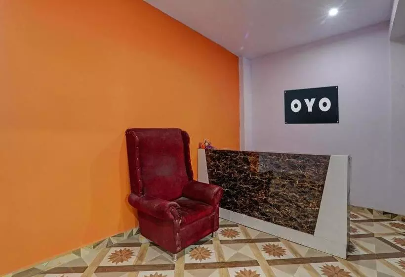 ホテル Oyo Flagship Prayag Bhagirathi