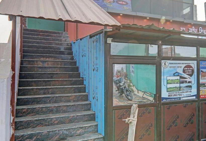 호텔 Oyo Flagship Prayag Bhagirathi