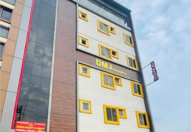 Hotelli Oyo Thirumala Comfort & Lodging