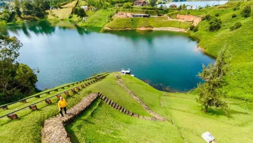 ホテル Paraiso Lago