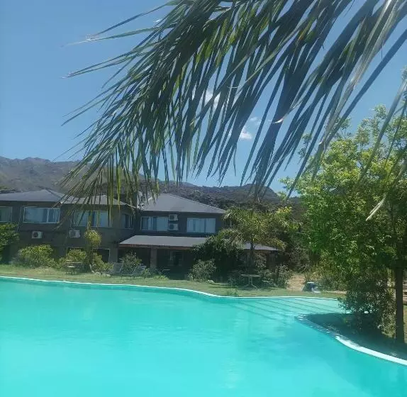 ホテル Posada El Antiguo Refugio