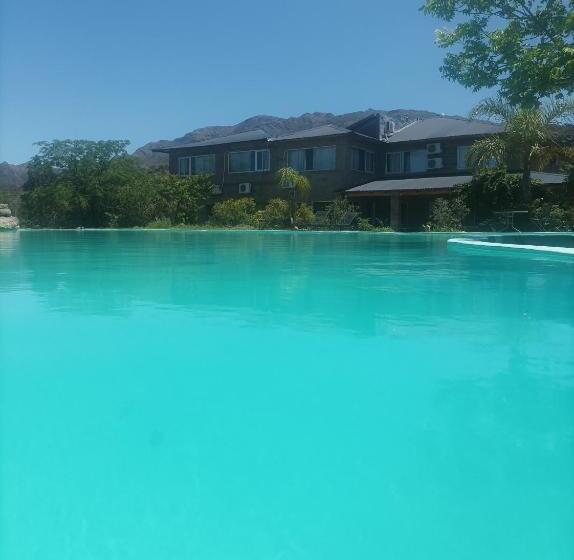 Hôtel Posada El Antiguo Refugio