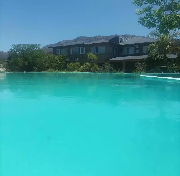 ホテル Posada El Antiguo Refugio