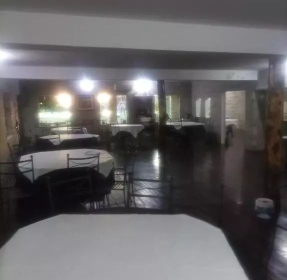 ホテル Posada El Antiguo Refugio