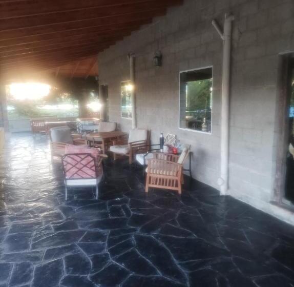 Hôtel Posada El Antiguo Refugio