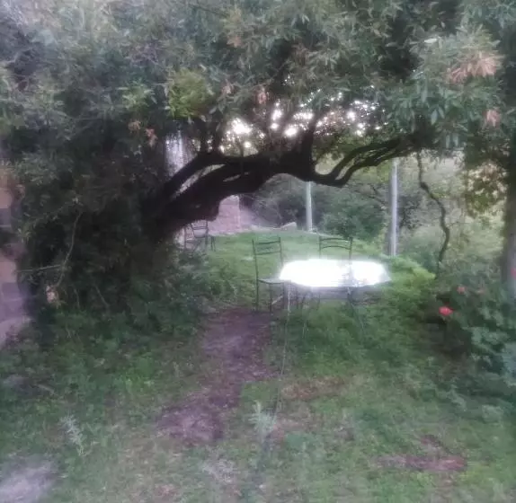ホテル Posada El Antiguo Refugio