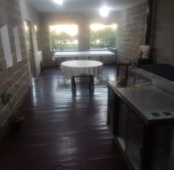 ホテル Posada El Antiguo Refugio