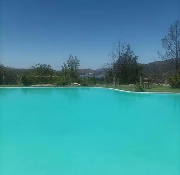 ホテル Posada El Antiguo Refugio