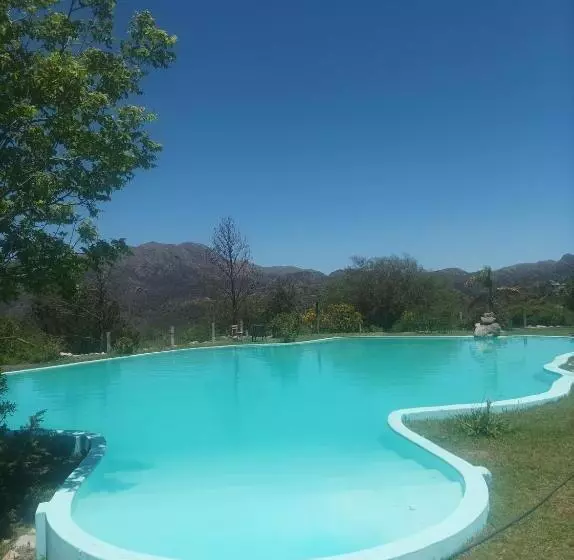 ホテル Posada El Antiguo Refugio