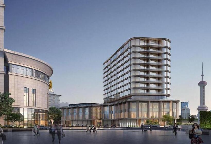 Hotel Regent Shanghai On The Bund