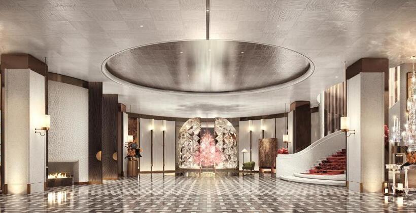 Hotel Regent Shanghai On The Bund