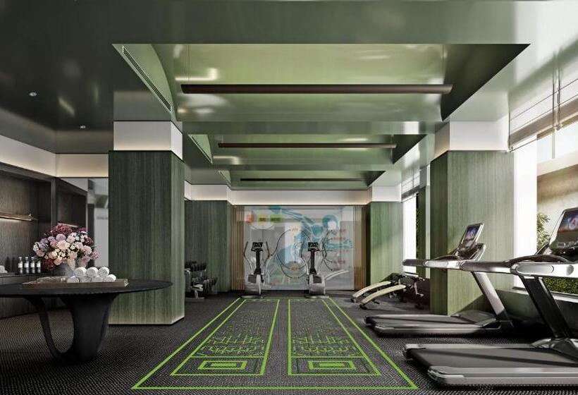 Hotel Regent Shanghai On The Bund