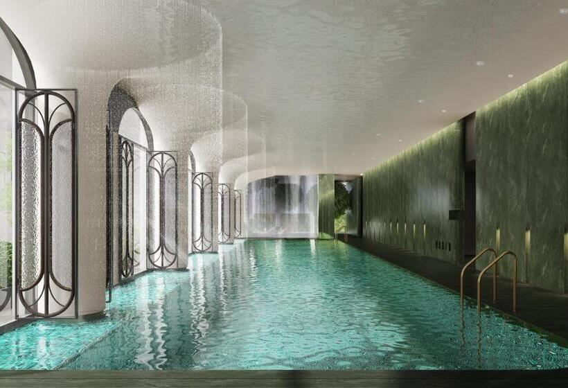 Hotel Regent Shanghai On The Bund