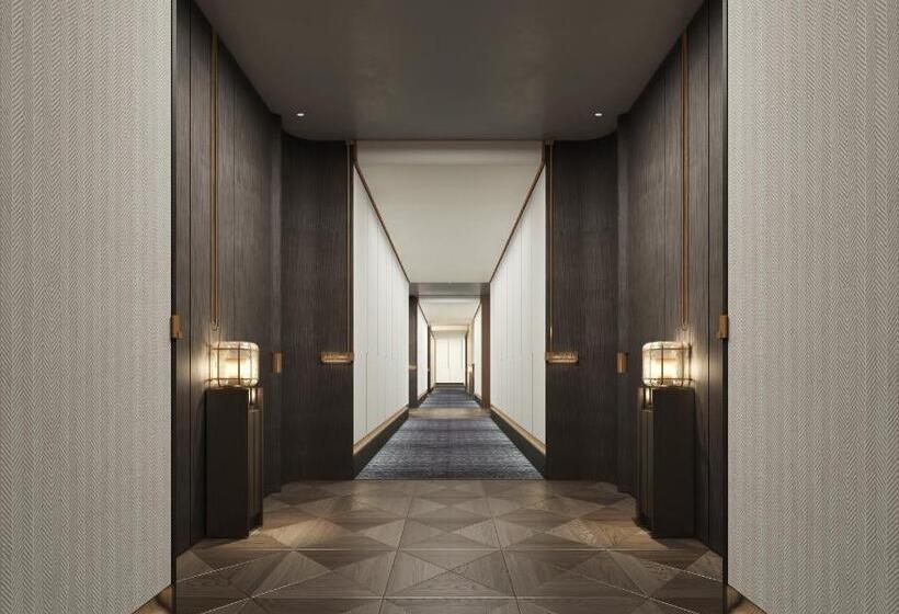 Hotel Regent Shanghai On The Bund