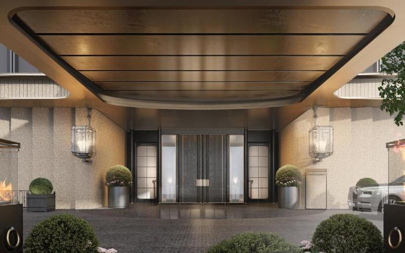 Hotel Regent Shanghai On The Bund