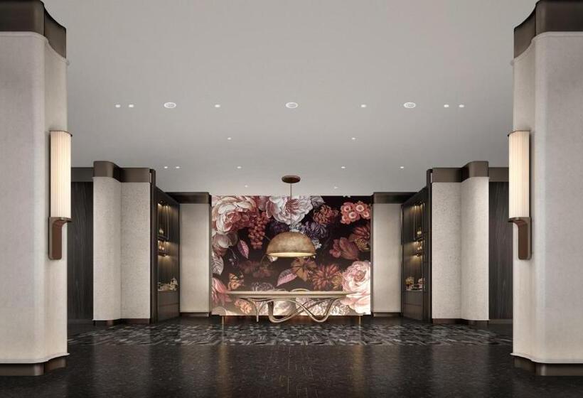 Hotel Regent Shanghai On The Bund