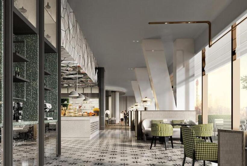 Hotel Regent Shanghai On The Bund