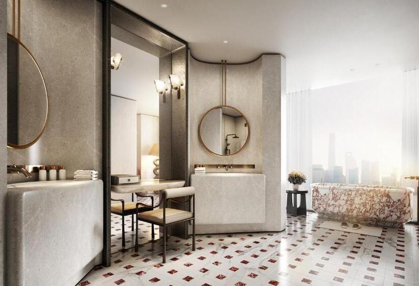 Hotel Regent Shanghai On The Bund