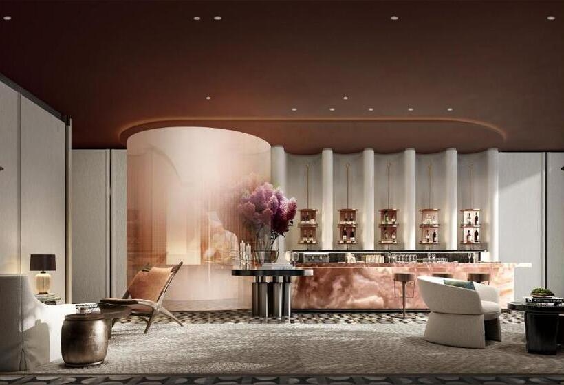 Hotel Regent Shanghai On The Bund