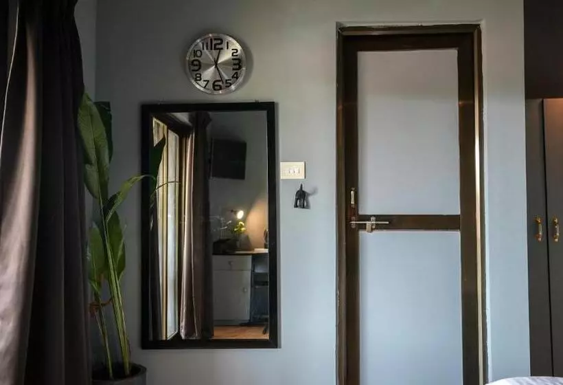 Hotelli Sortby Stays, Vagator