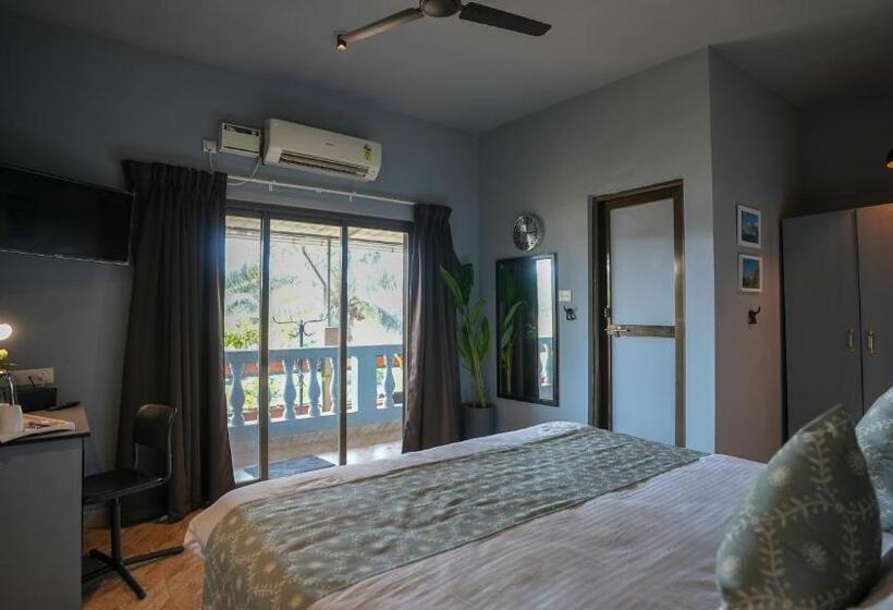 Hotell Sortby Stays, Vagator