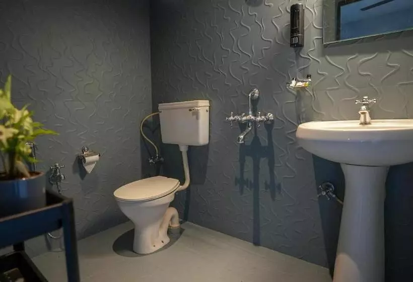 Hotelli Sortby Stays, Vagator