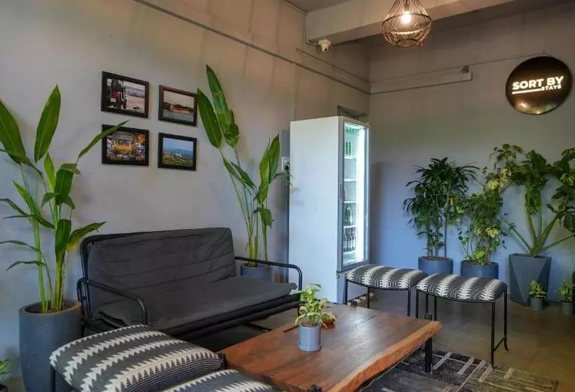 Hotelli Sortby Stays, Vagator