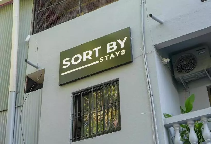 Hotelli Sortby Stays, Vagator