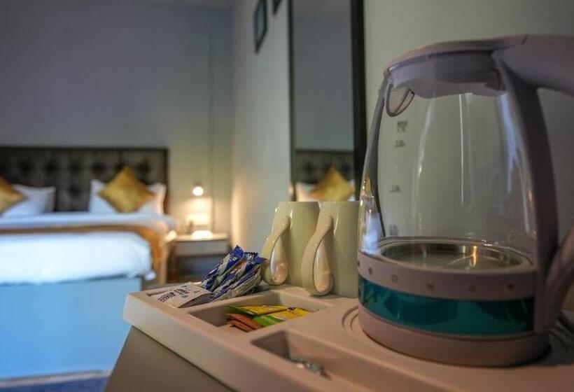 Hotell Sortby Stays, Vagator