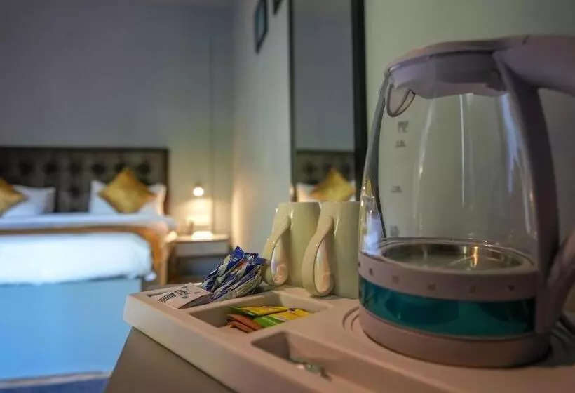 Hotelli Sortby Stays, Vagator