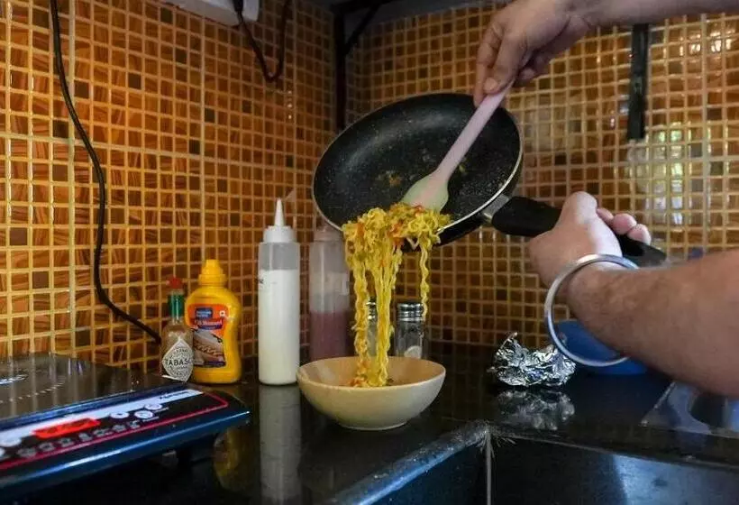 Hotelli Sortby Stays, Vagator