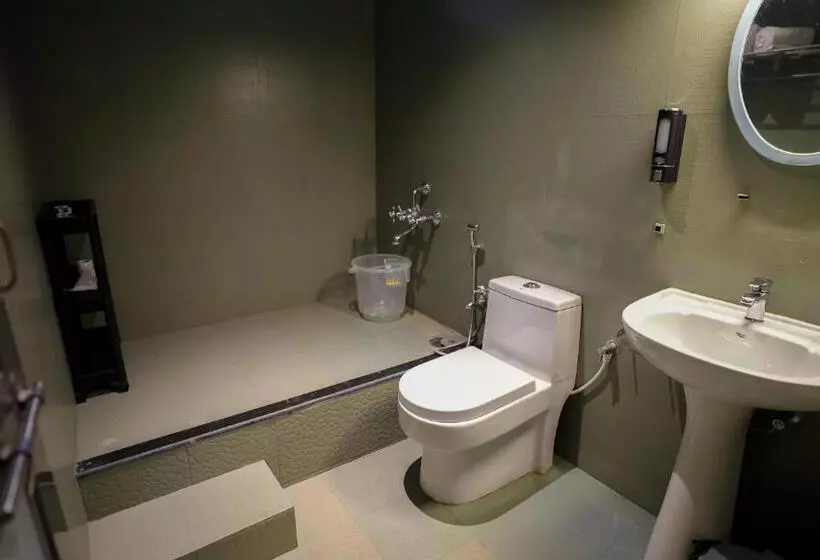 Hotelli Sortby Stays, Vagator