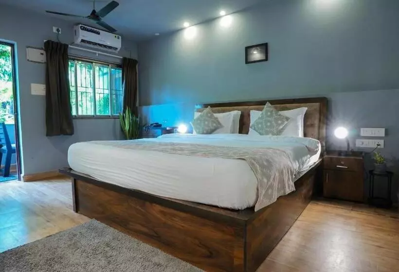 Hotelli Sortby Stays, Vagator