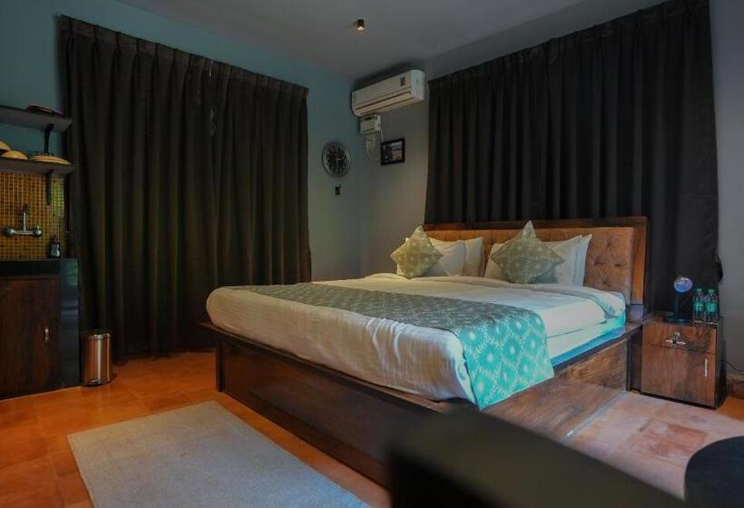 Hotell Sortby Stays, Vagator