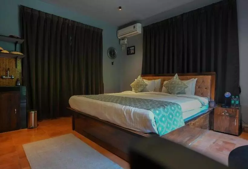 Hotelli Sortby Stays, Vagator