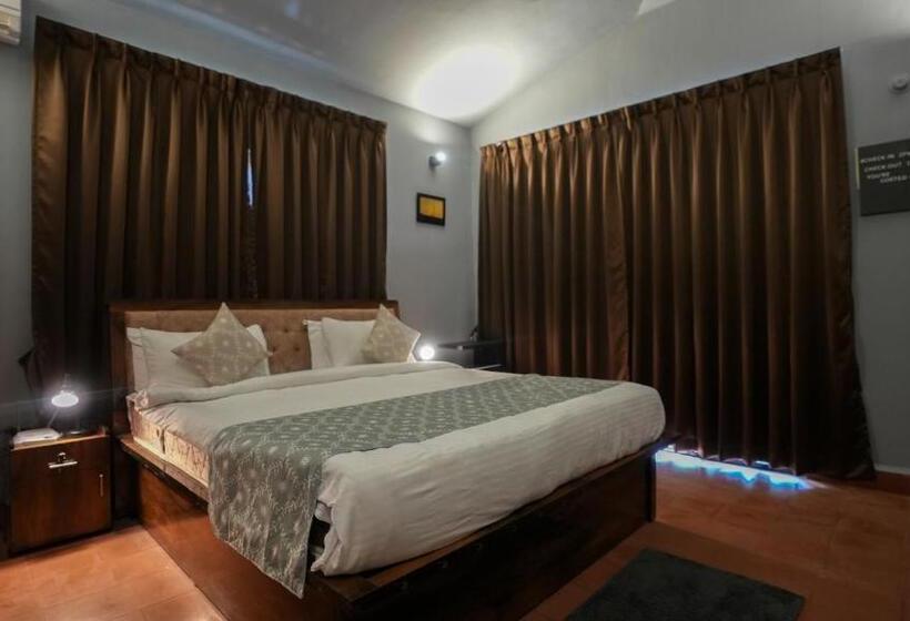 Hotell Sortby Stays, Vagator